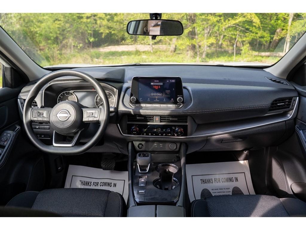 used 2024 Nissan Rogue car, priced at $27,995