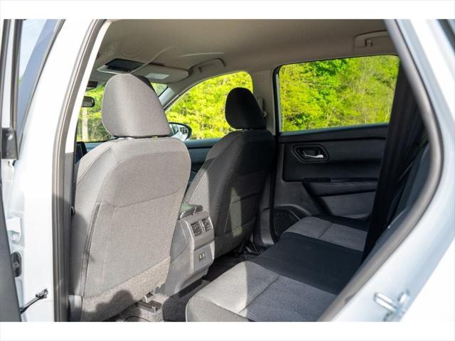 used 2024 Nissan Rogue car, priced at $27,995