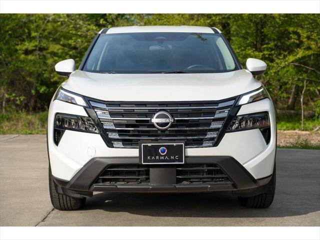 used 2024 Nissan Rogue car, priced at $27,995
