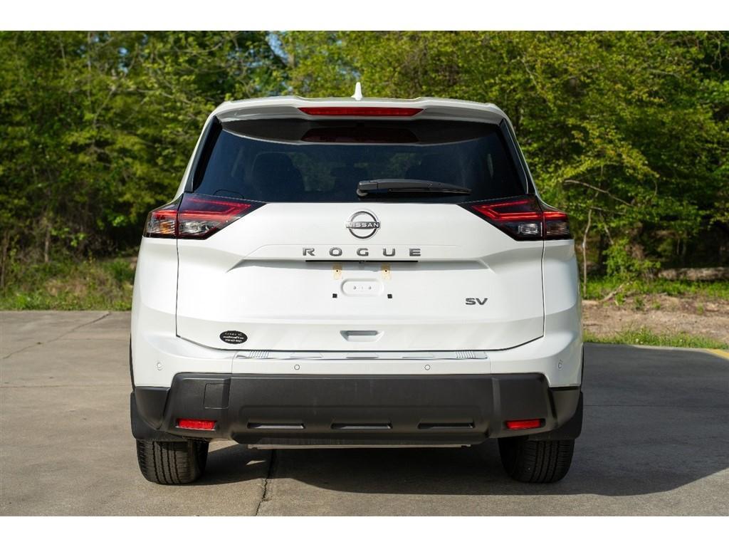 used 2024 Nissan Rogue car, priced at $27,995