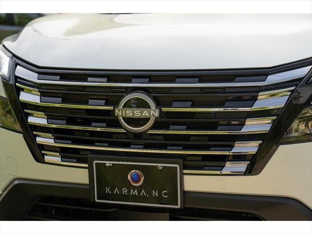 used 2024 Nissan Rogue car, priced at $27,995