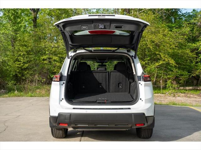 used 2024 Nissan Rogue car, priced at $27,995