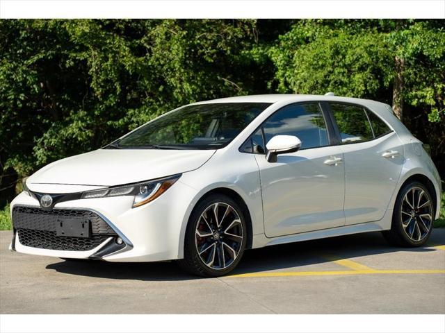 used 2019 Toyota Corolla car, priced at $14,995