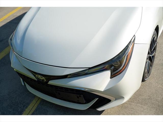 used 2019 Toyota Corolla car, priced at $14,995
