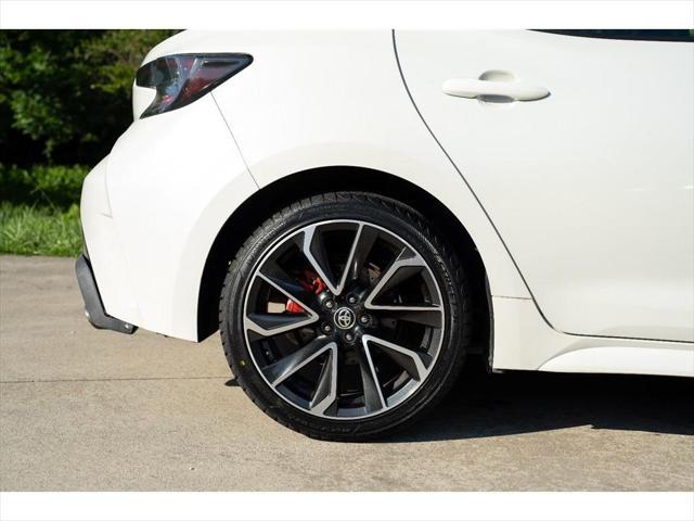 used 2019 Toyota Corolla car, priced at $14,995