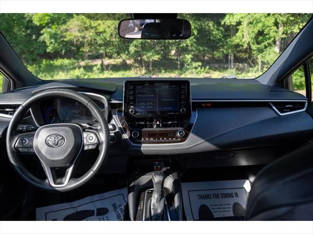 used 2019 Toyota Corolla car, priced at $14,995