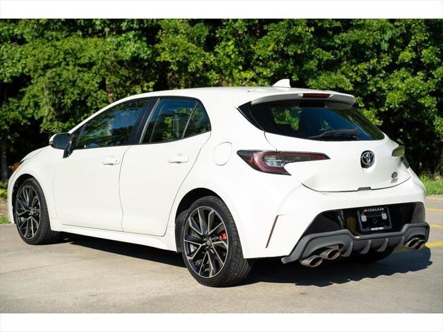 used 2019 Toyota Corolla car, priced at $14,995