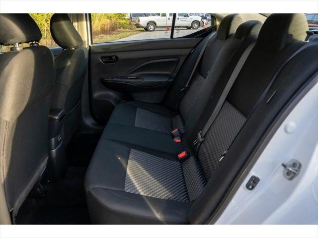 used 2021 Nissan Versa car, priced at $12,995