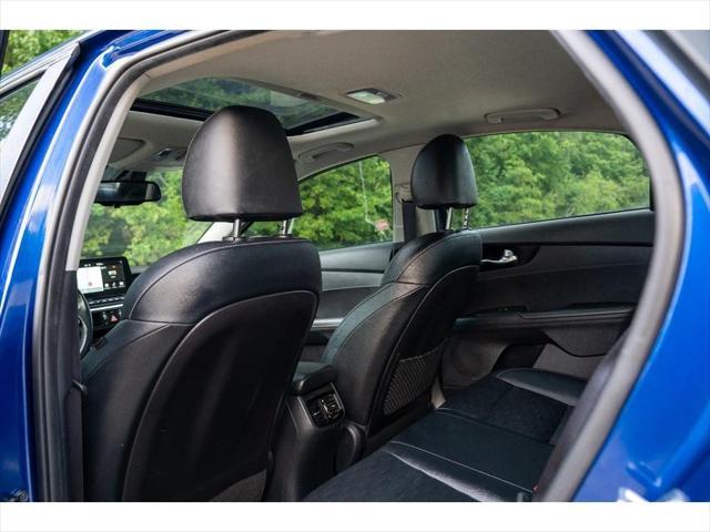 used 2021 Kia Forte car, priced at $15,995