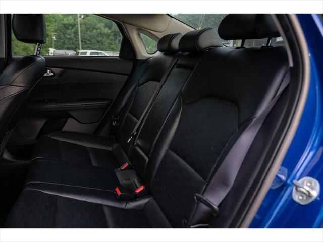 used 2021 Kia Forte car, priced at $15,995