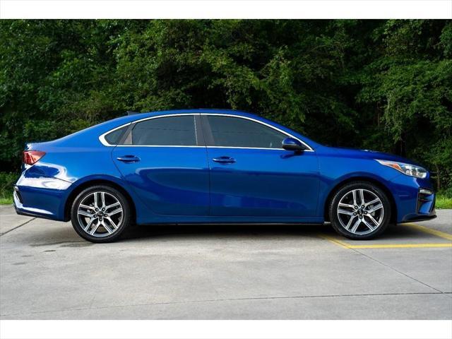 used 2021 Kia Forte car, priced at $15,995