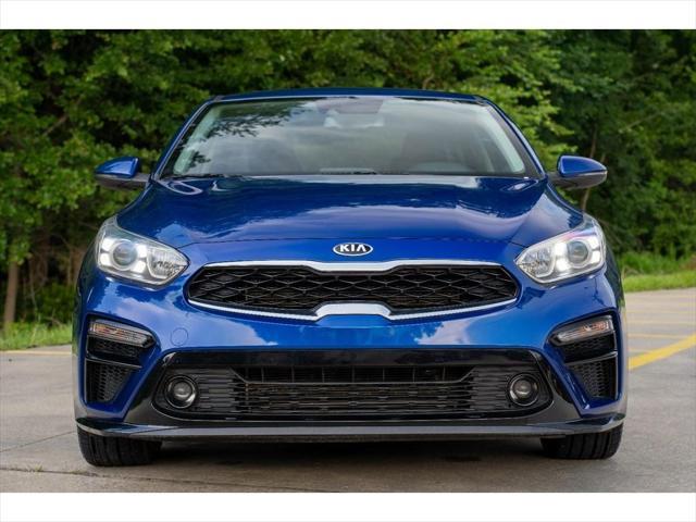 used 2021 Kia Forte car, priced at $15,995