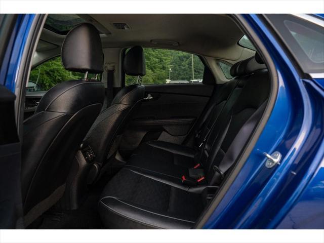 used 2021 Kia Forte car, priced at $15,995