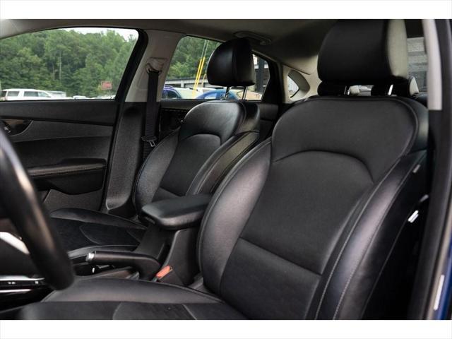 used 2021 Kia Forte car, priced at $15,995