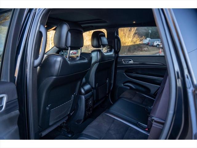 used 2020 Jeep Grand Cherokee car, priced at $17,995