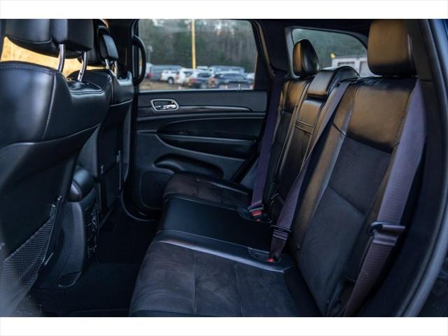 used 2020 Jeep Grand Cherokee car, priced at $17,995