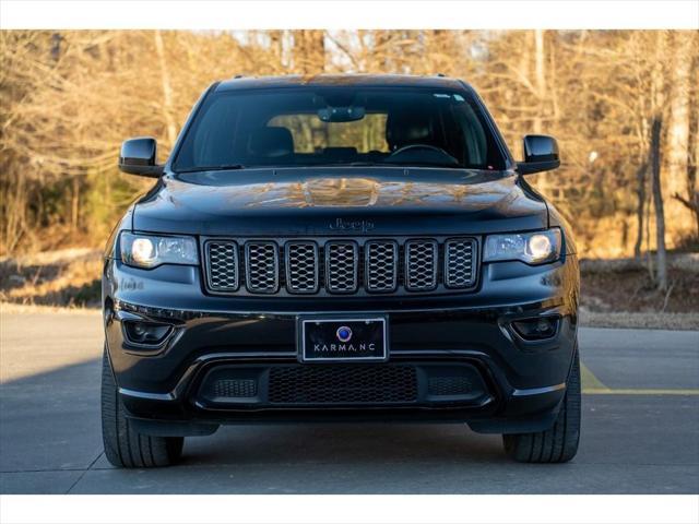 used 2020 Jeep Grand Cherokee car, priced at $17,995