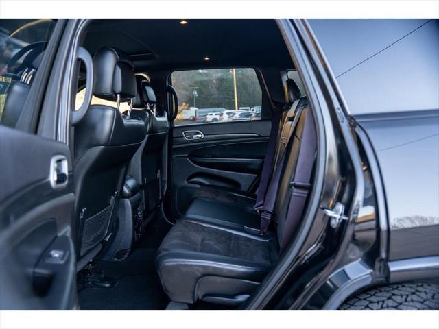 used 2020 Jeep Grand Cherokee car, priced at $17,995