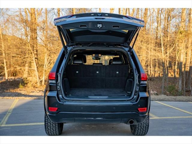 used 2020 Jeep Grand Cherokee car, priced at $17,995