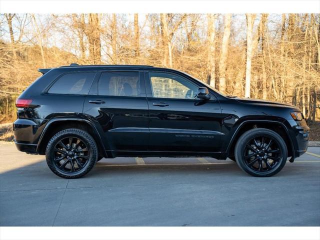 used 2020 Jeep Grand Cherokee car, priced at $17,995