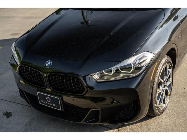 used 2023 BMW X2 car, priced at $25,995