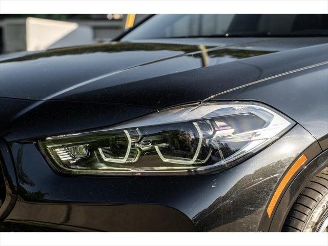 used 2023 BMW X2 car, priced at $25,995
