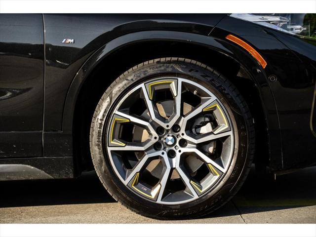 used 2023 BMW X2 car, priced at $25,995