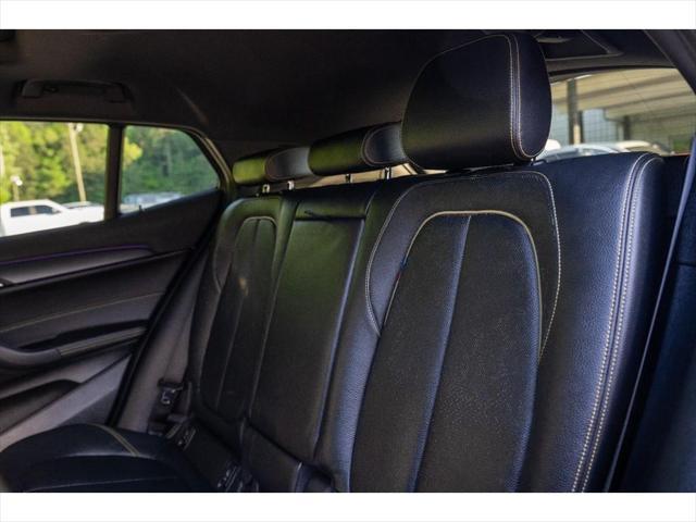 used 2023 BMW X2 car, priced at $25,995