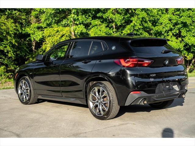 used 2023 BMW X2 car, priced at $25,995
