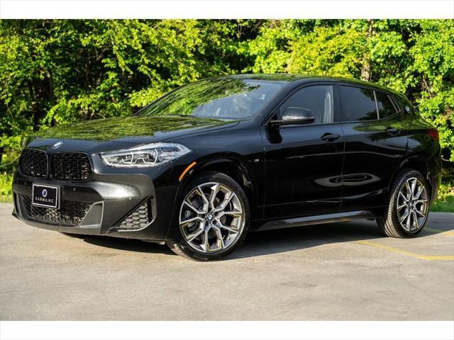 used 2023 BMW X2 car, priced at $25,995