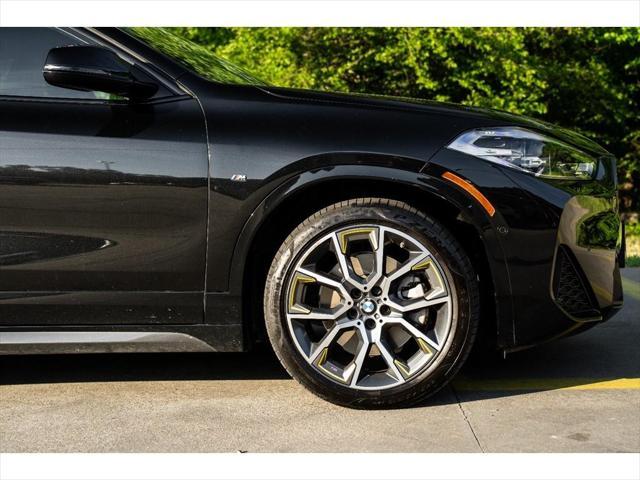 used 2023 BMW X2 car, priced at $25,995