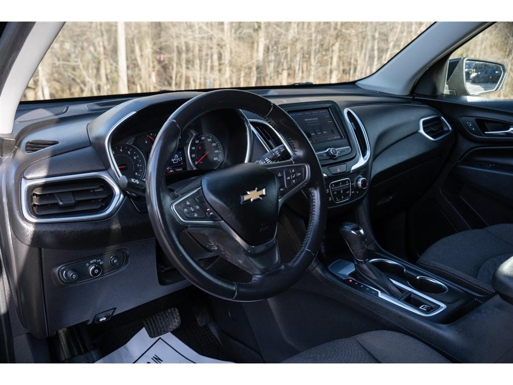 used 2021 Chevrolet Equinox car, priced at $17,495