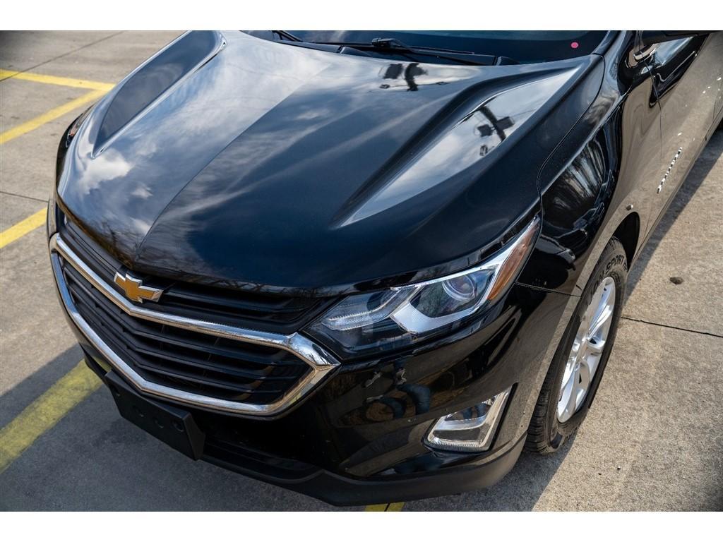 used 2021 Chevrolet Equinox car, priced at $17,495