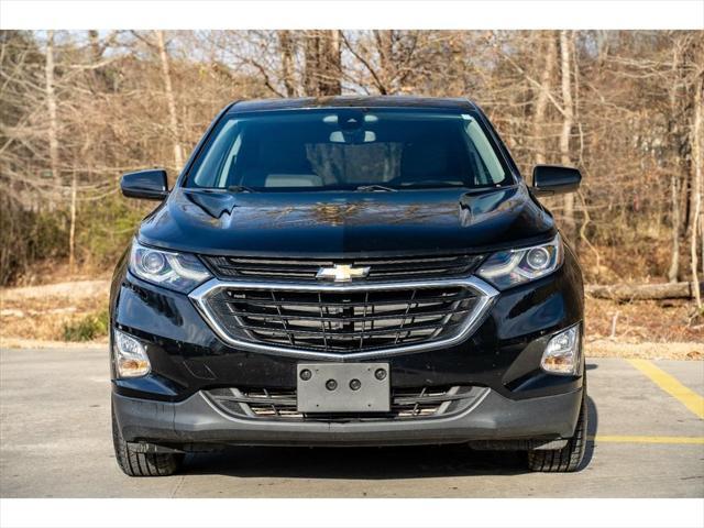 used 2021 Chevrolet Equinox car, priced at $17,995