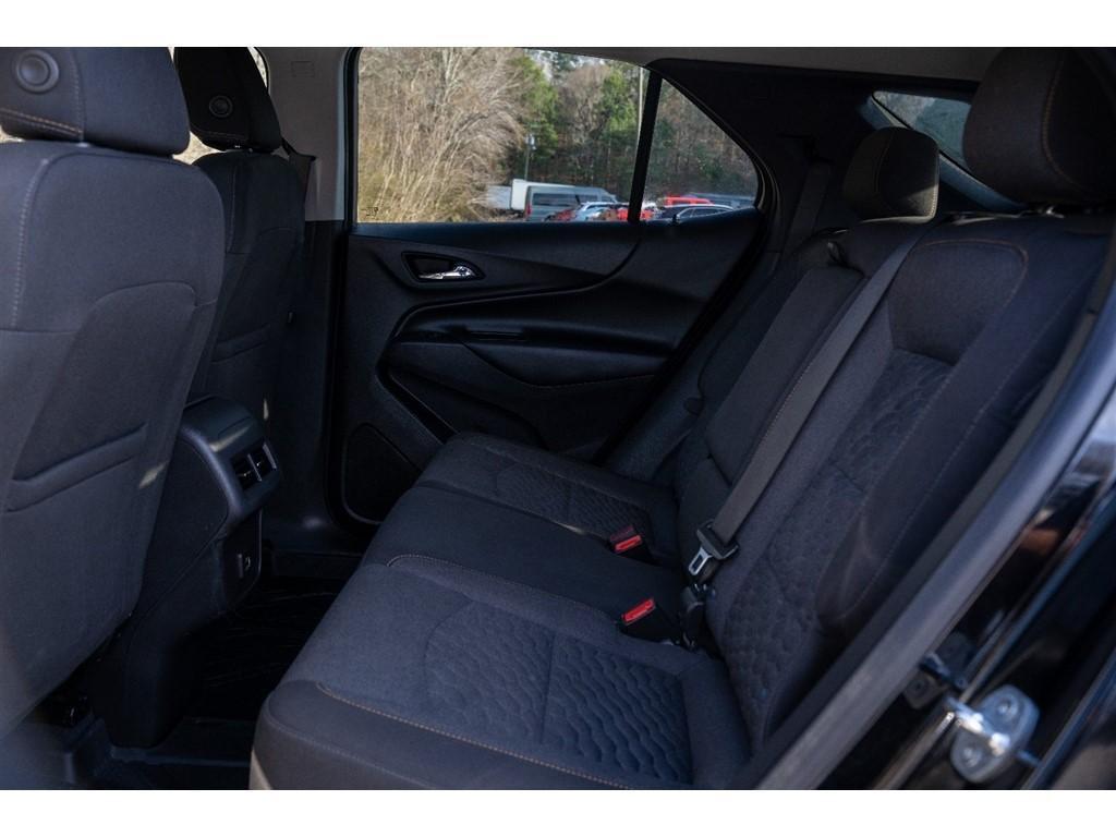used 2021 Chevrolet Equinox car, priced at $17,495