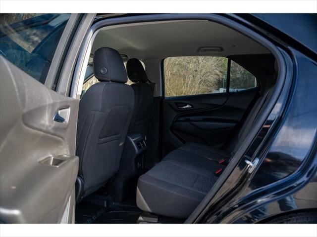 used 2021 Chevrolet Equinox car, priced at $17,995