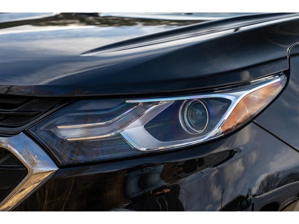 used 2021 Chevrolet Equinox car, priced at $17,495