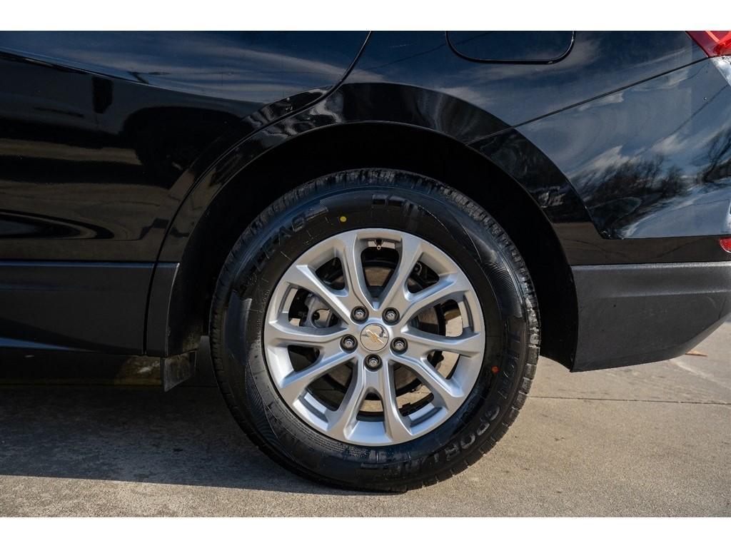 used 2021 Chevrolet Equinox car, priced at $17,495