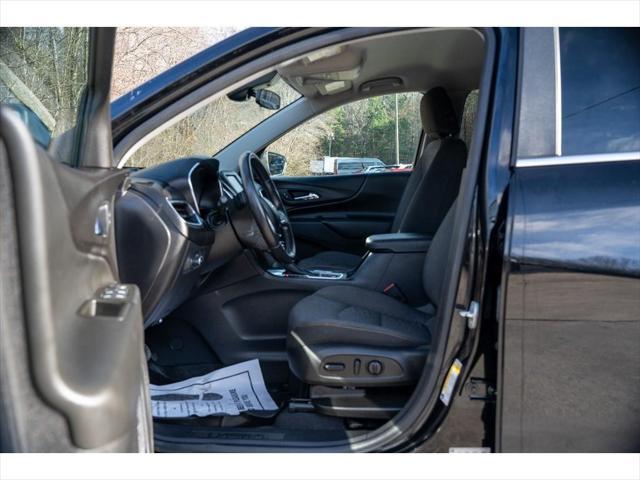 used 2021 Chevrolet Equinox car, priced at $17,995