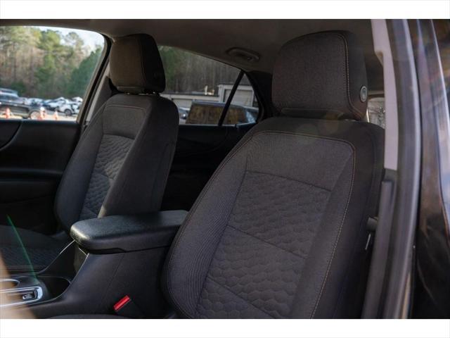 used 2021 Chevrolet Equinox car, priced at $17,995