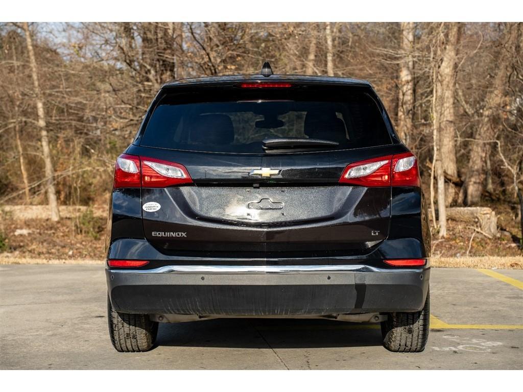 used 2021 Chevrolet Equinox car, priced at $17,495