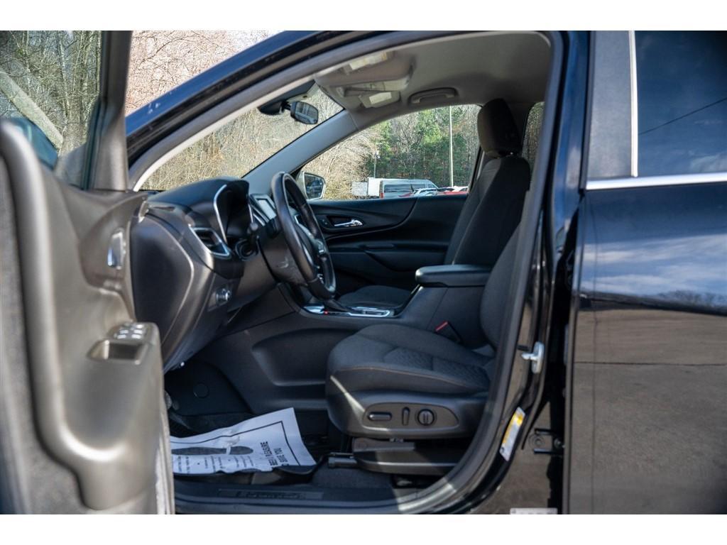 used 2021 Chevrolet Equinox car, priced at $17,495