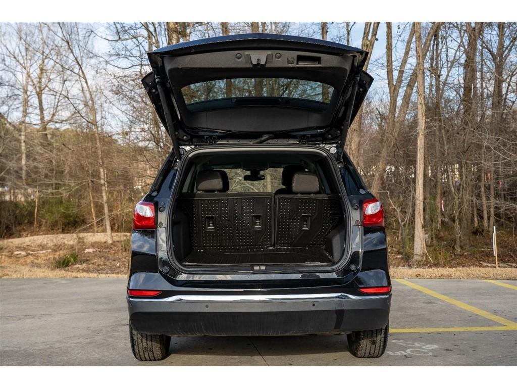 used 2021 Chevrolet Equinox car, priced at $17,495