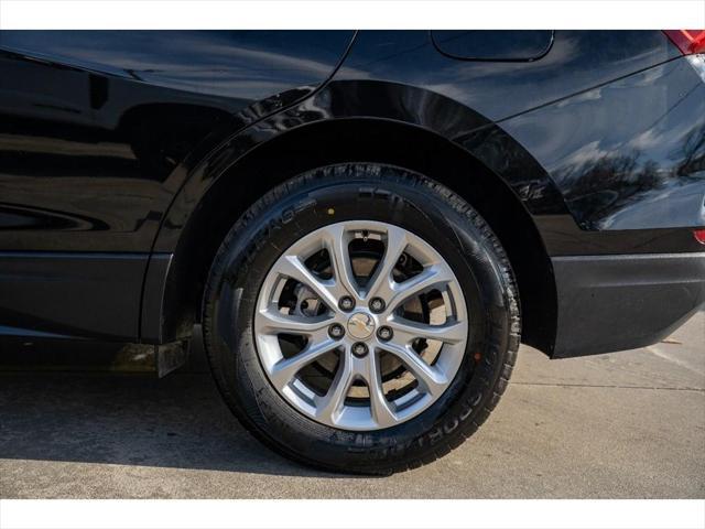 used 2021 Chevrolet Equinox car, priced at $17,995