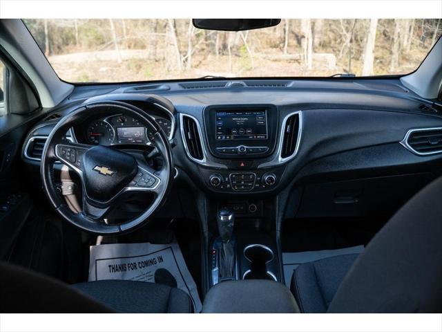 used 2021 Chevrolet Equinox car, priced at $17,995