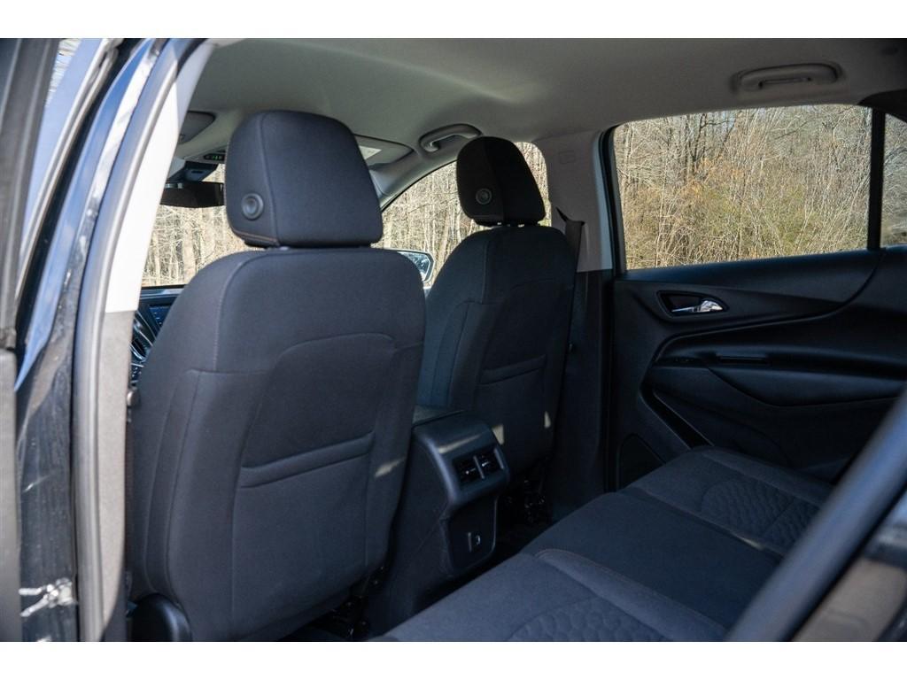 used 2021 Chevrolet Equinox car, priced at $17,495