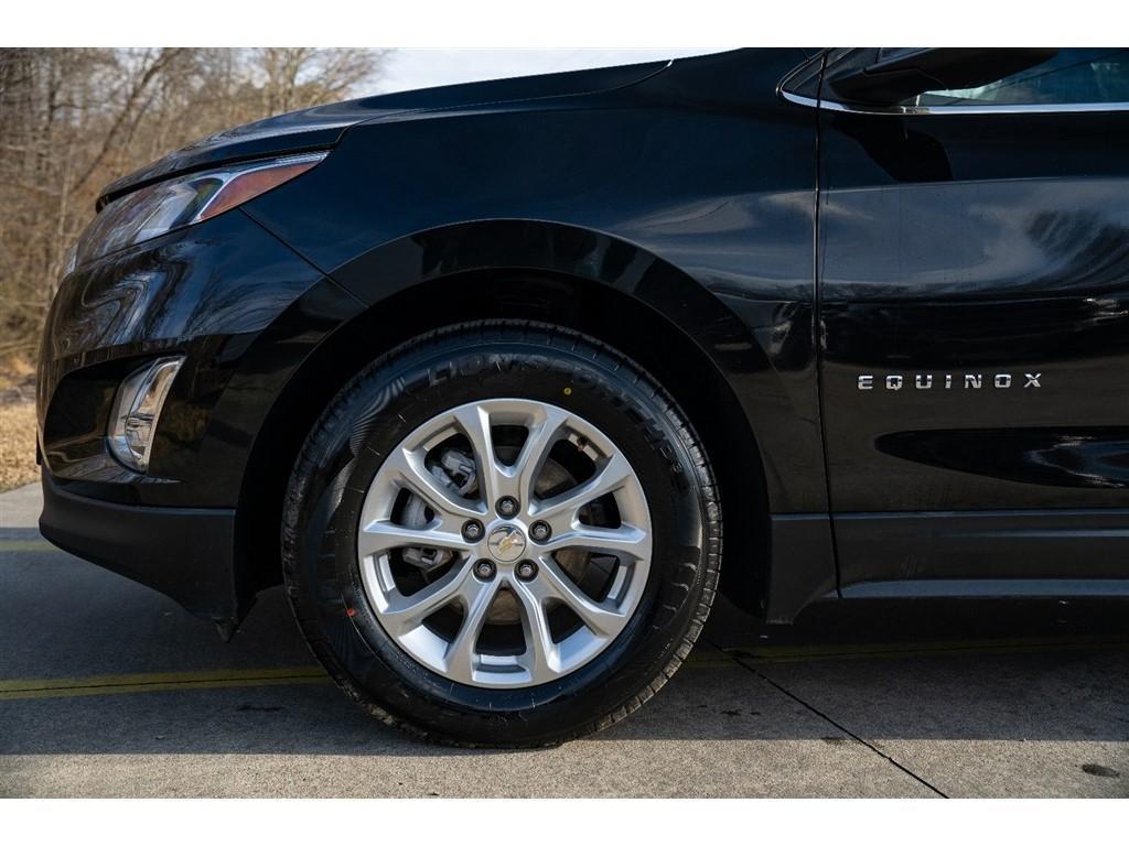 used 2021 Chevrolet Equinox car, priced at $17,495