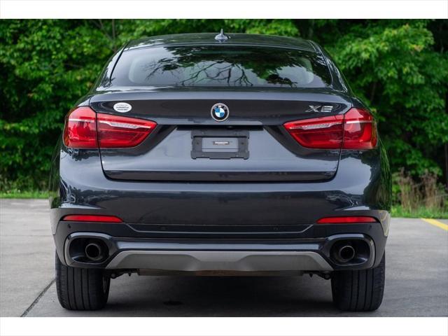 used 2016 BMW X6 car, priced at $17,995