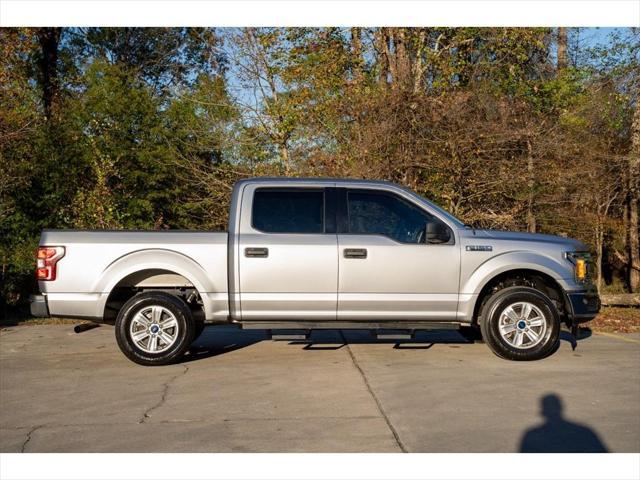 used 2020 Ford F-150 car, priced at $26,995