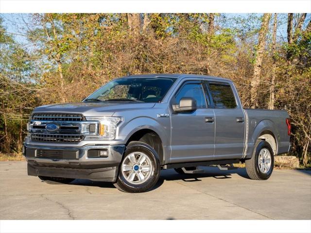 used 2020 Ford F-150 car, priced at $26,995